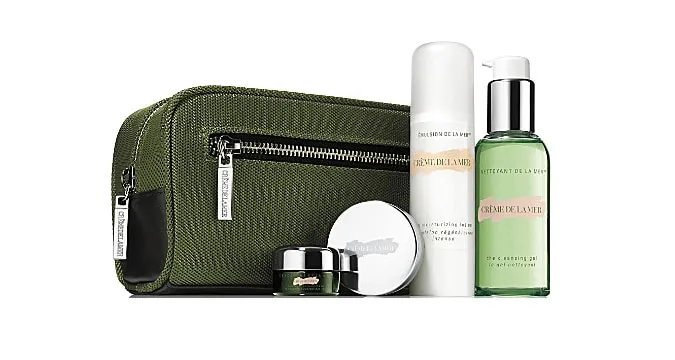 Creme de la mer bộ sưu tập dành cho nam giới