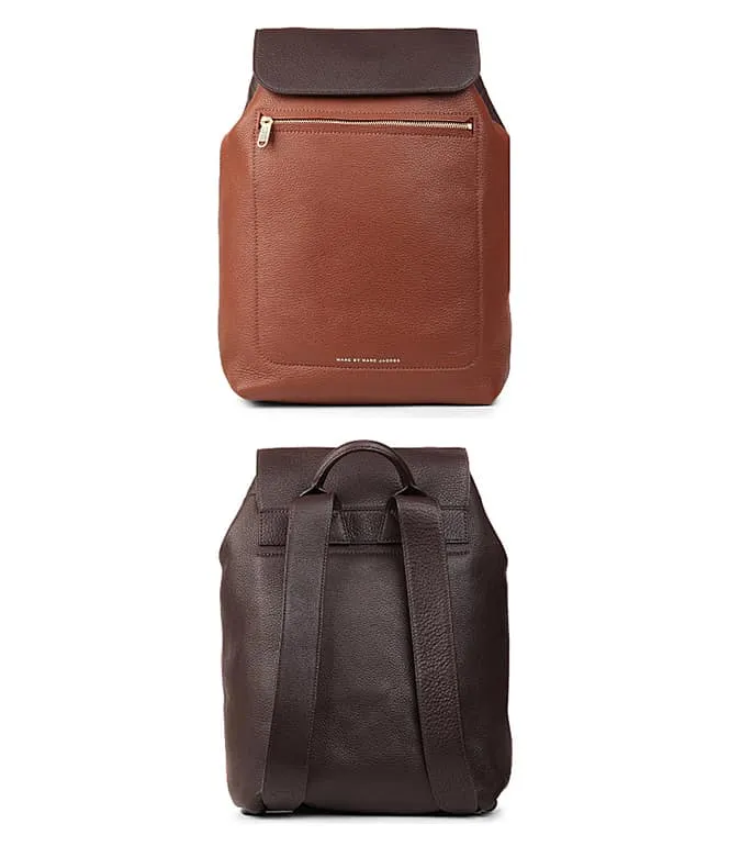 Balo marc by marc jacobs