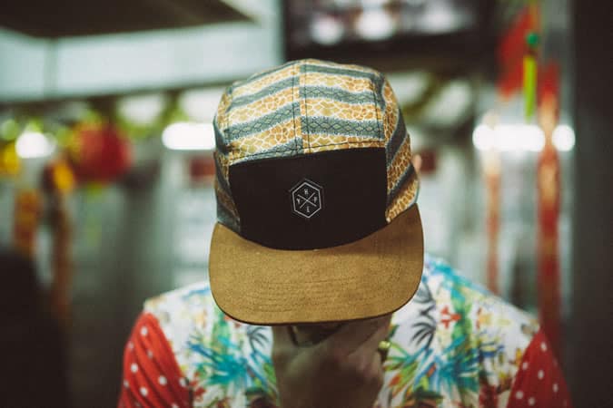 Bộ sưu tập ss14 cường điệu