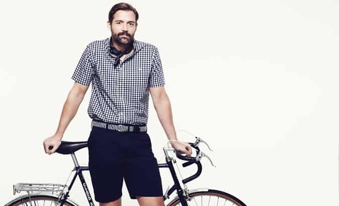 Patrick grant cho bộ sưu tập debenhams ss14