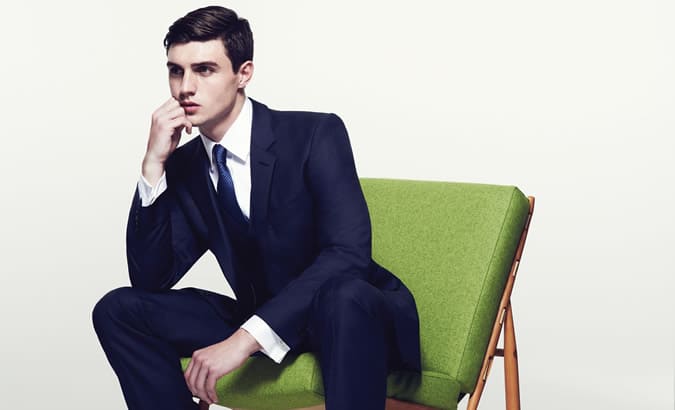 Patrick grant cho bộ sưu tập debenhams ss14