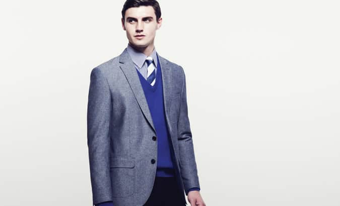 Patrick grant cho bộ sưu tập debenhams ss14