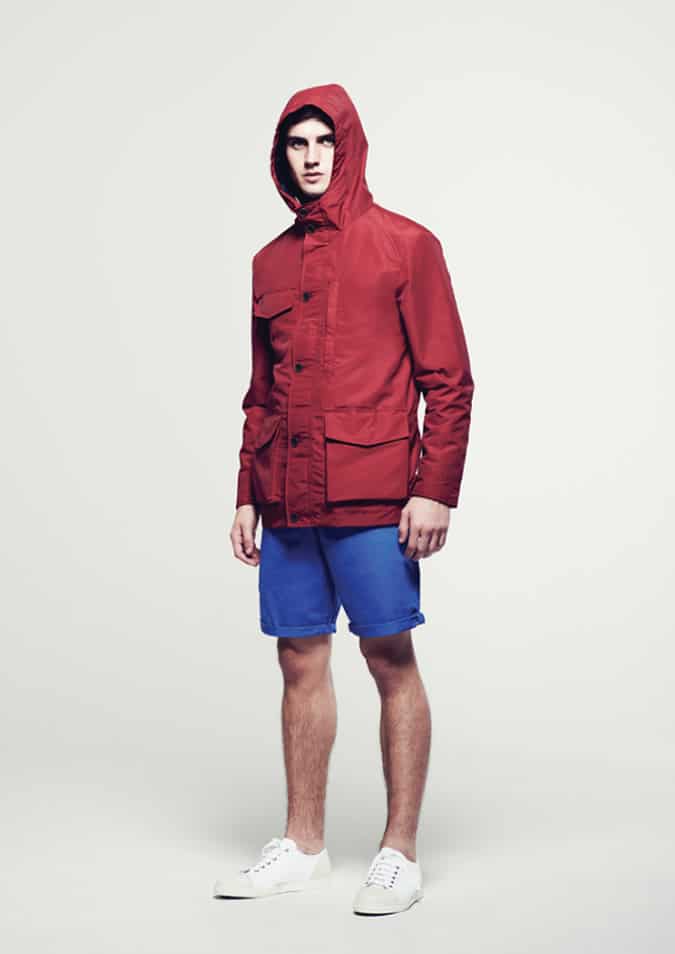 Patrick grant cho bộ sưu tập debenhams ss14