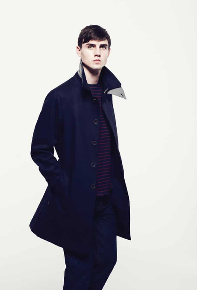 Patrick grant cho bộ sưu tập debenhams ss14