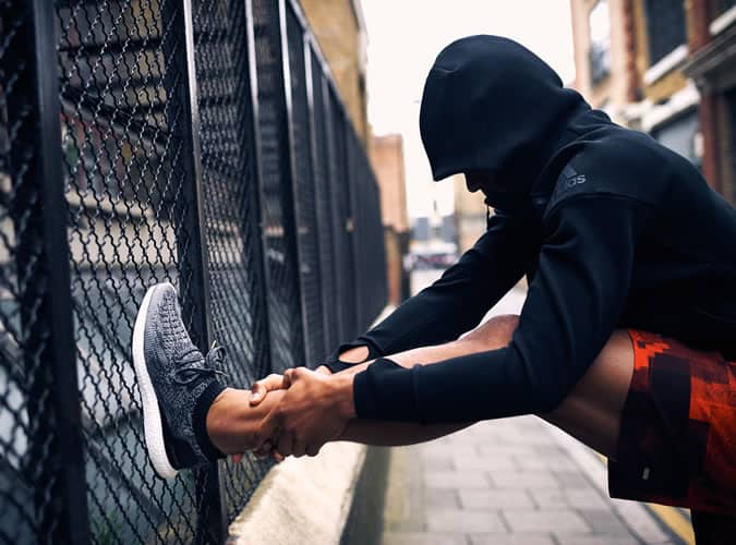 Adidas ultra boost uncaged trainers / sneakers