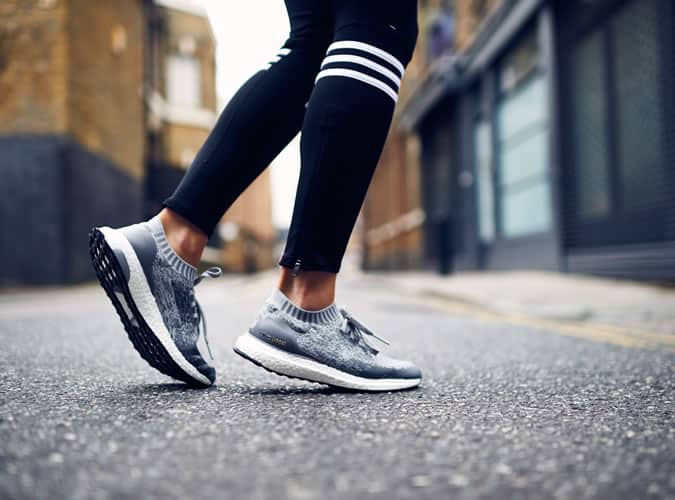 Adidas ultra boost uncaged trainers / sneakers