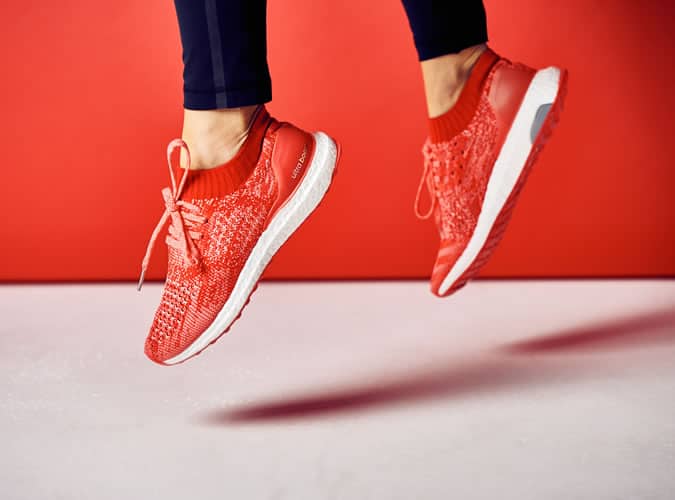 Adidas ultra boost uncaged trainers / sneakers