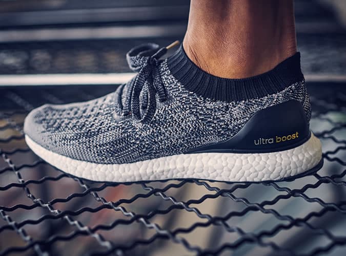 Adidas ultra boost uncaged trainers / sneakers