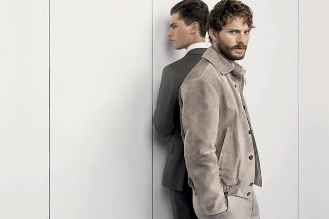 Chiến dịch ermenegildo zegna ss14