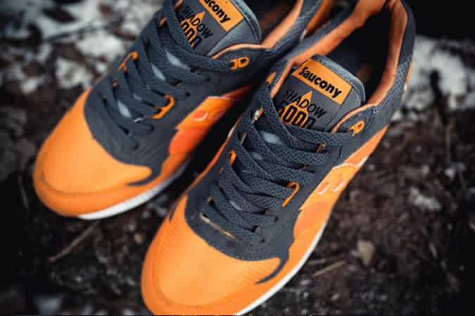 Solebox x saucony shadow 5000 'three brothers, part 2'
