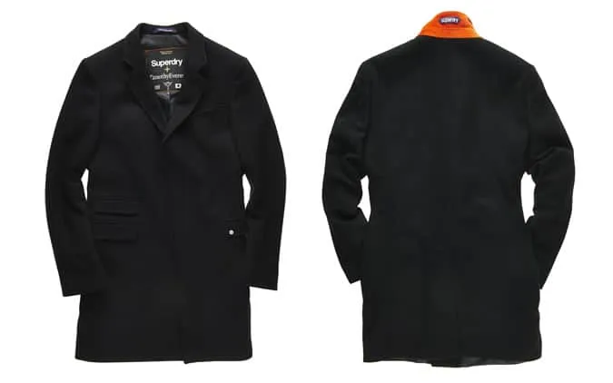 Superdry x timothy everest aw14