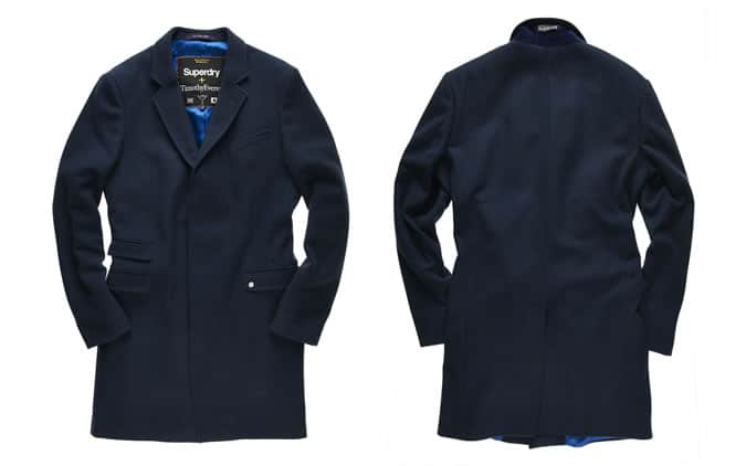 Superdry x timothy everest aw14