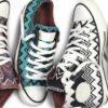 Converse x missoni trainers: bộ sưu tập aw14