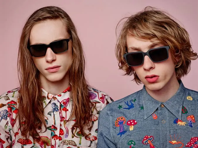 Paul smith phát hành bộ sưu tập kính đeo mắt ss14