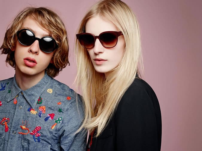 Paul smith phát hành bộ sưu tập kính đeo mắt ss14