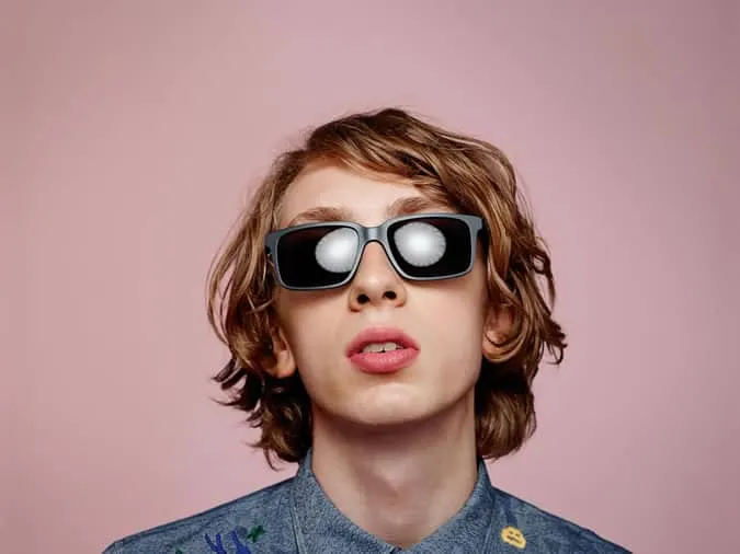 Paul smith phát hành bộ sưu tập kính đeo mắt ss14