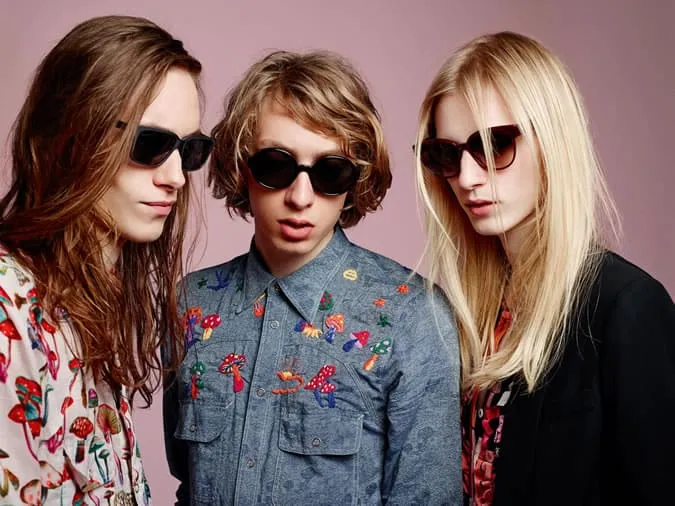 Paul smith phát hành bộ sưu tập kính đeo mắt ss14