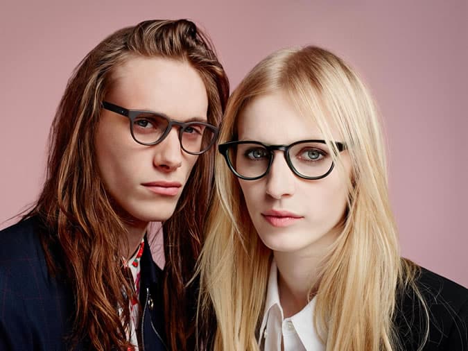 Paul smith phát hành bộ sưu tập kính đeo mắt ss14
