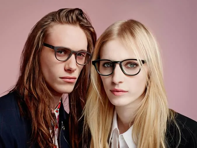 Paul smith phát hành bộ sưu tập kính đeo mắt ss14