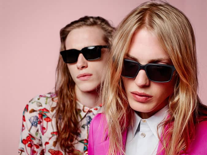 Paul smith phát hành bộ sưu tập kính đeo mắt ss14