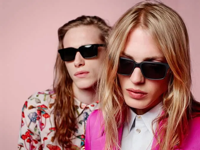 Paul smith phát hành bộ sưu tập kính đeo mắt ss14