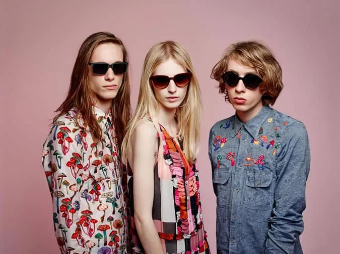 Paul smith phát hành bộ sưu tập kính đeo mắt ss14