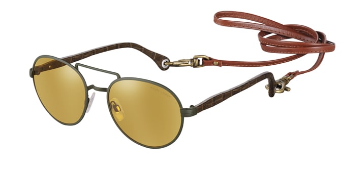 Bộ sưu tập kính mắt ralph lauren rl67 safari
