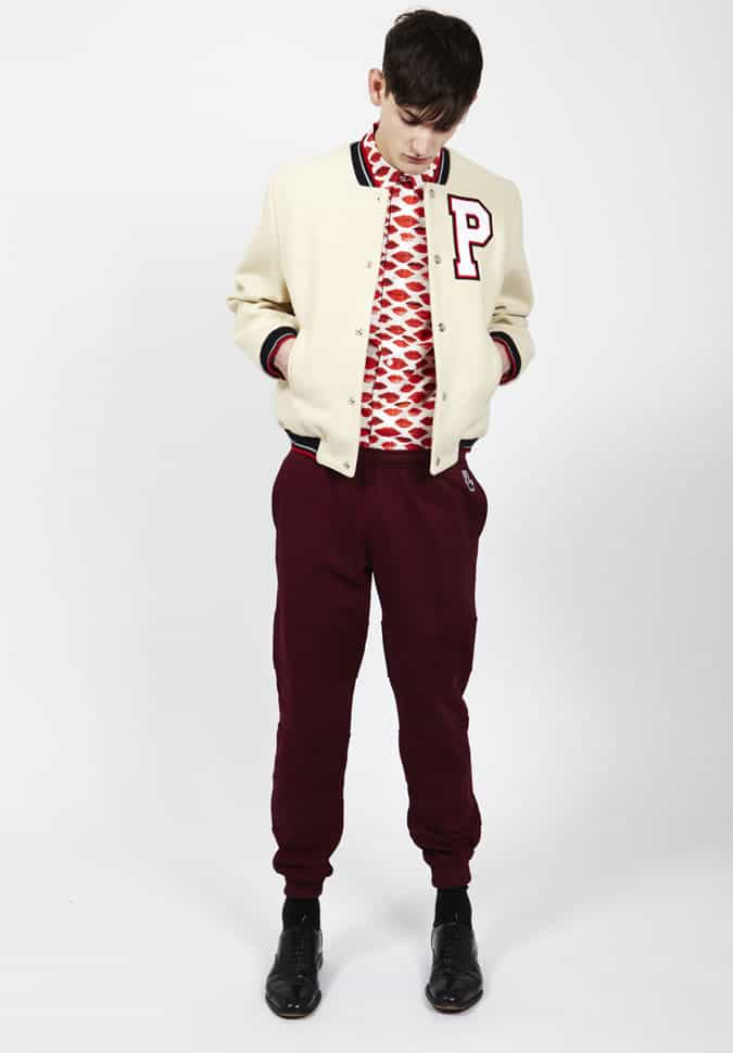 Peter jensen menswear: bộ sưu tập aw15 1 Peter jensen aw15
