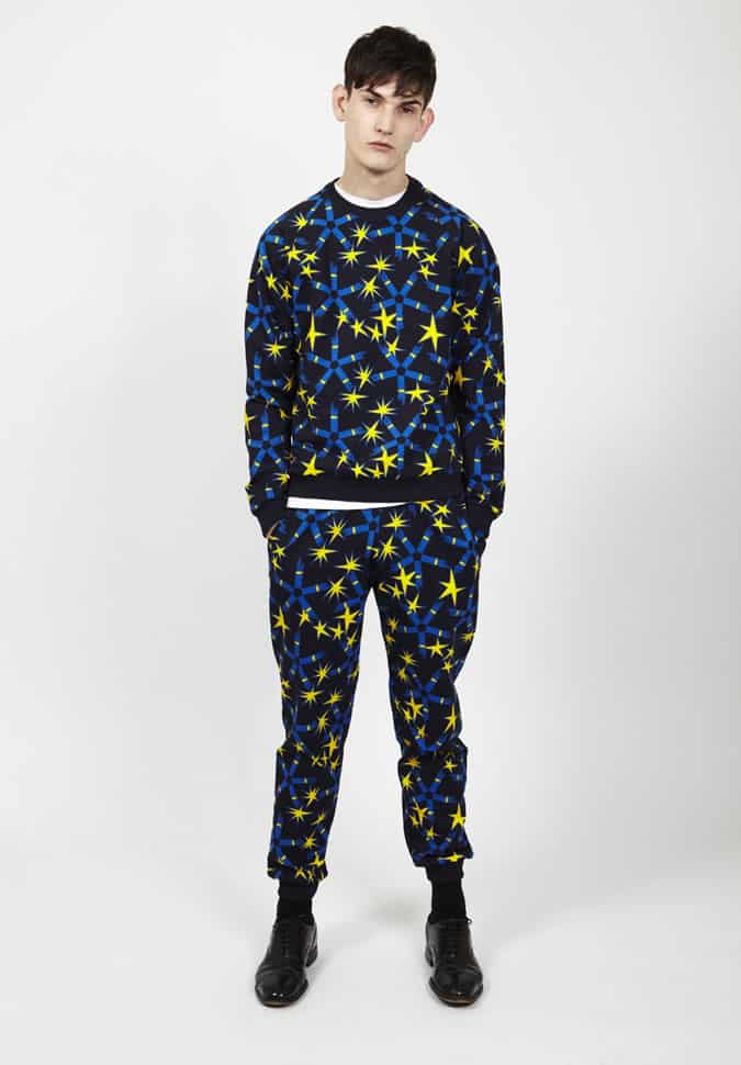Peter jensen menswear: bộ sưu tập aw15 10 Peter jensen aw15