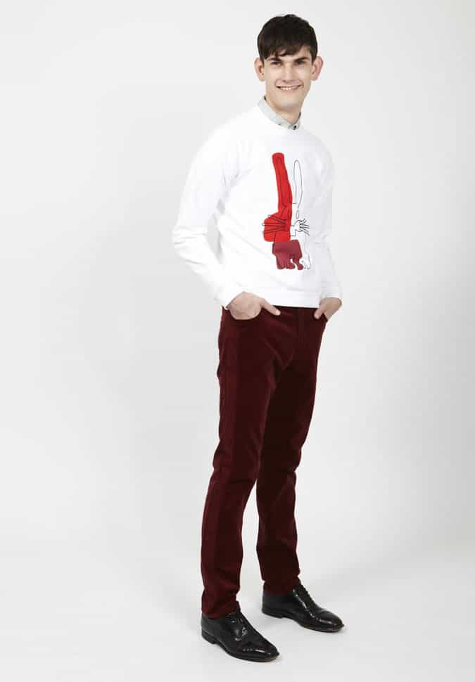 Peter jensen menswear: bộ sưu tập aw15 9 Peter jensen aw15