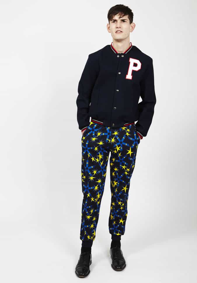 Peter jensen menswear: bộ sưu tập aw15 11 Peter jensen aw15