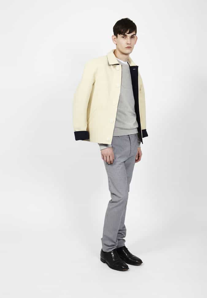 Peter jensen menswear: bộ sưu tập aw15 12 Peter jensen aw15