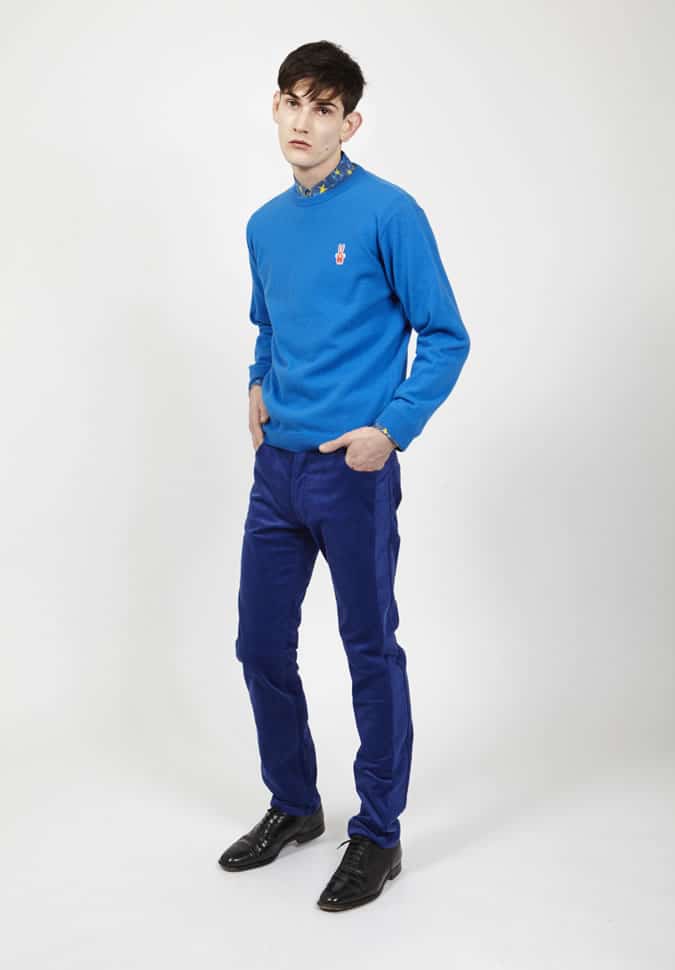 Peter jensen menswear: bộ sưu tập aw15 14 Peter jensen aw15