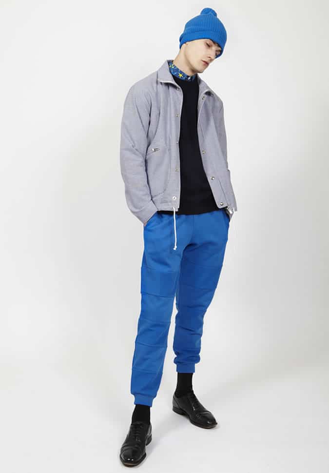 Peter jensen menswear: bộ sưu tập aw15 15 Peter jensen aw15