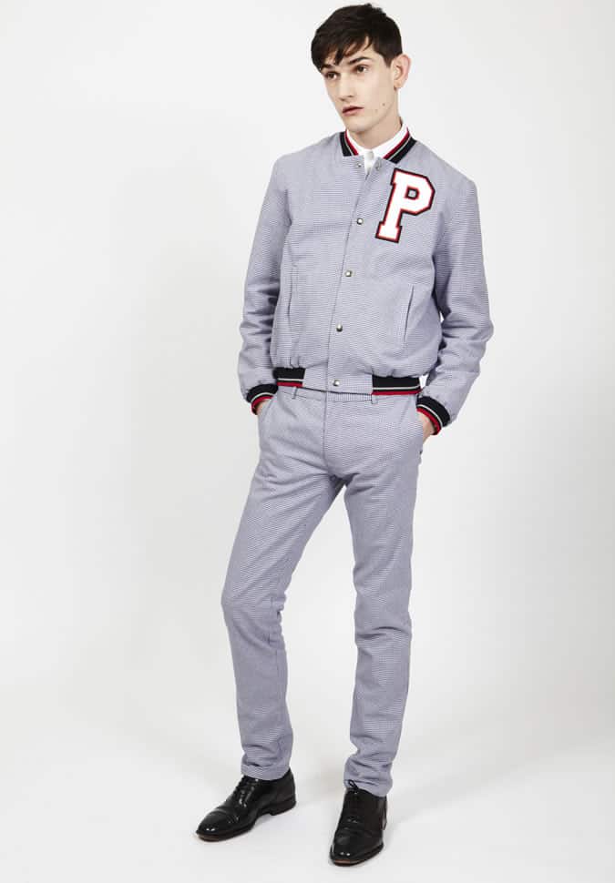 Peter jensen menswear: bộ sưu tập aw15 16 Peter jensen aw15