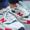 J. Crew x new balance 998 huấn luyện viên ngày quốc khánh