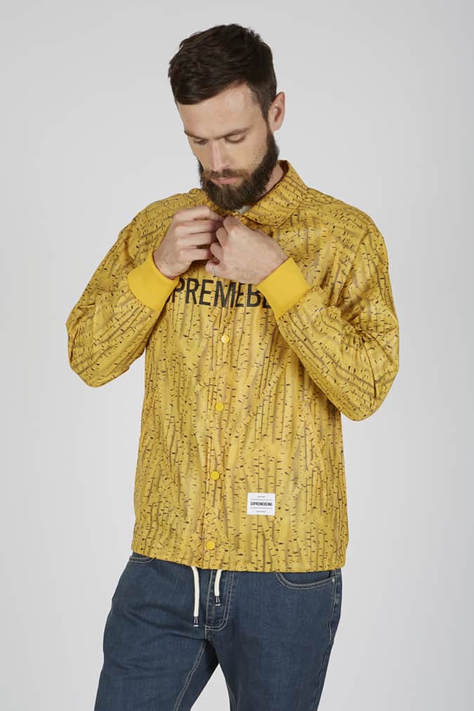 Bộ sưu tập ss14 của supremebeing