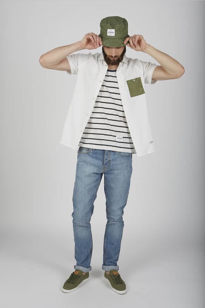 Bộ sưu tập ss14 của supremebeing
