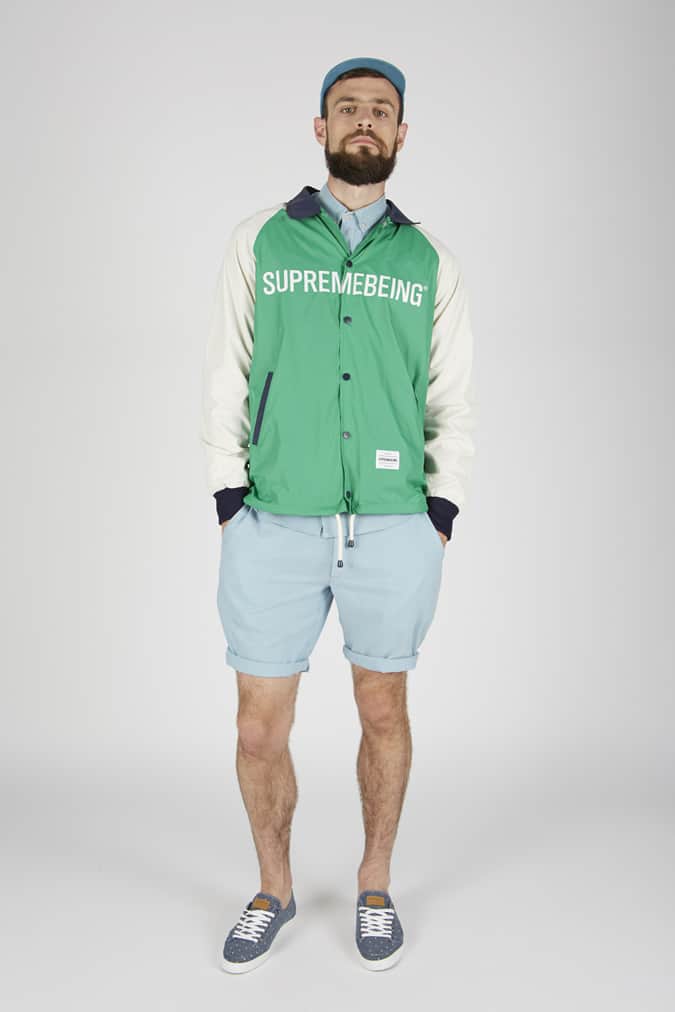 Bộ sưu tập ss14 của supremebeing