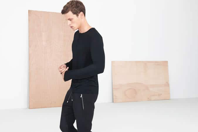 Zara soft wear
