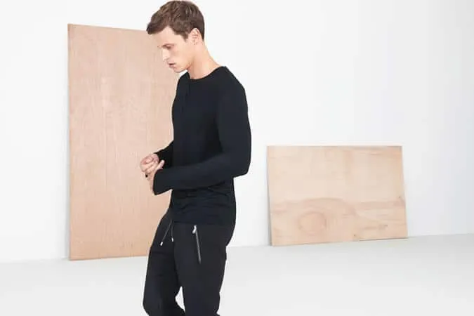 Zara soft wear