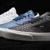 Sự hợp tác mới nhất của vans bao gồm huấn luyện viên sang trọng nhất