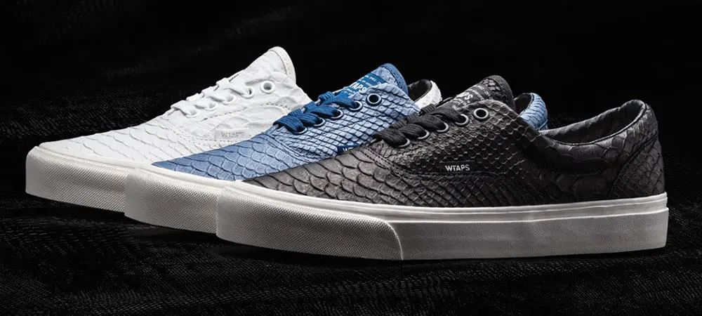 Sự hợp tác mới nhất của Vans bao gồm Huấn luyện viên sang trọng nhất