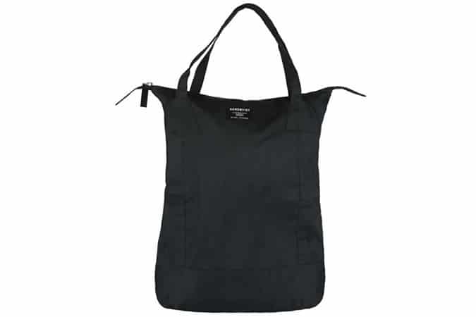 Dòng nhẹ mới của sandqvist giúp giảm tải 8 Túi polyester nhẹ sandqvist ripstop ss16