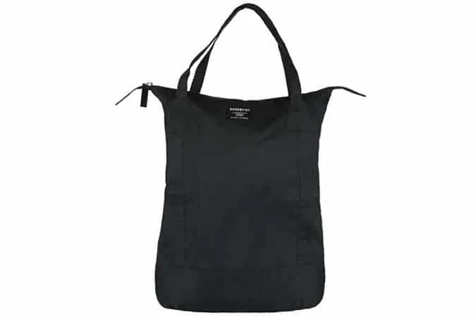 Túi polyester nhẹ sandqvist ripstop ss16
