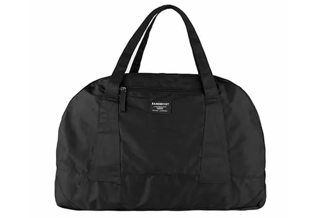 Túi polyester nhẹ sandqvist ripstop ss16