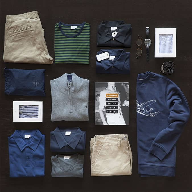 Chapar x ben sherman 1 Chapar x ben sherman