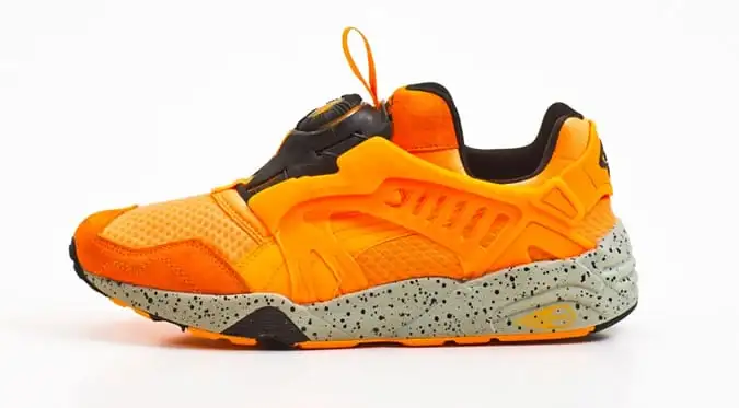 Puma trinomic fluro mesh evolution pack 2014