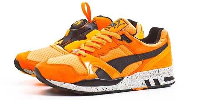 Puma Trinomic Fluro Mesh Evolution Pack 2014