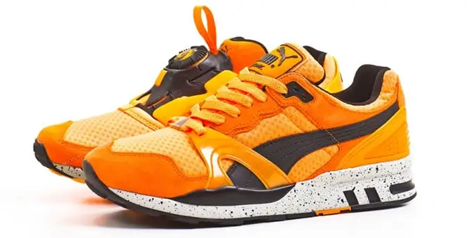 Puma Trinomic Fluro Mesh Evolution Pack 2014